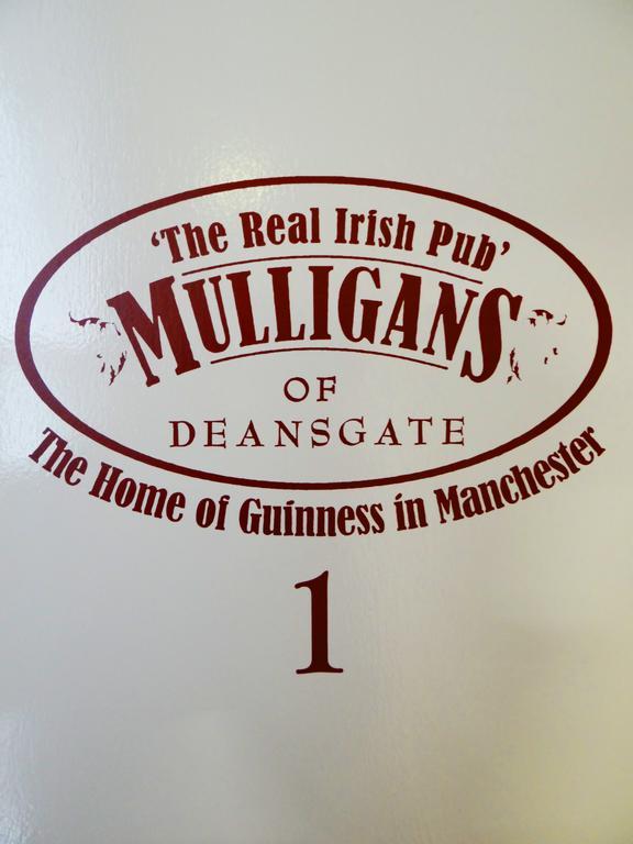 Mulligans Of Deansgate Hotel Manchester Szoba fotó